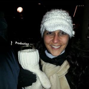 Meet your Posher, Nadine